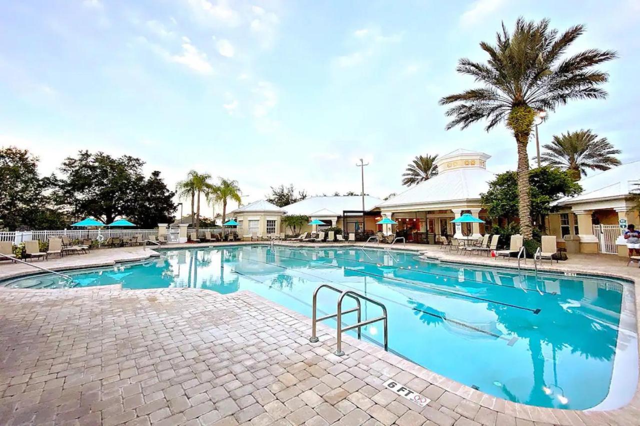 Resort-Style Condo Near Disney World Kissimmee Buitenkant foto