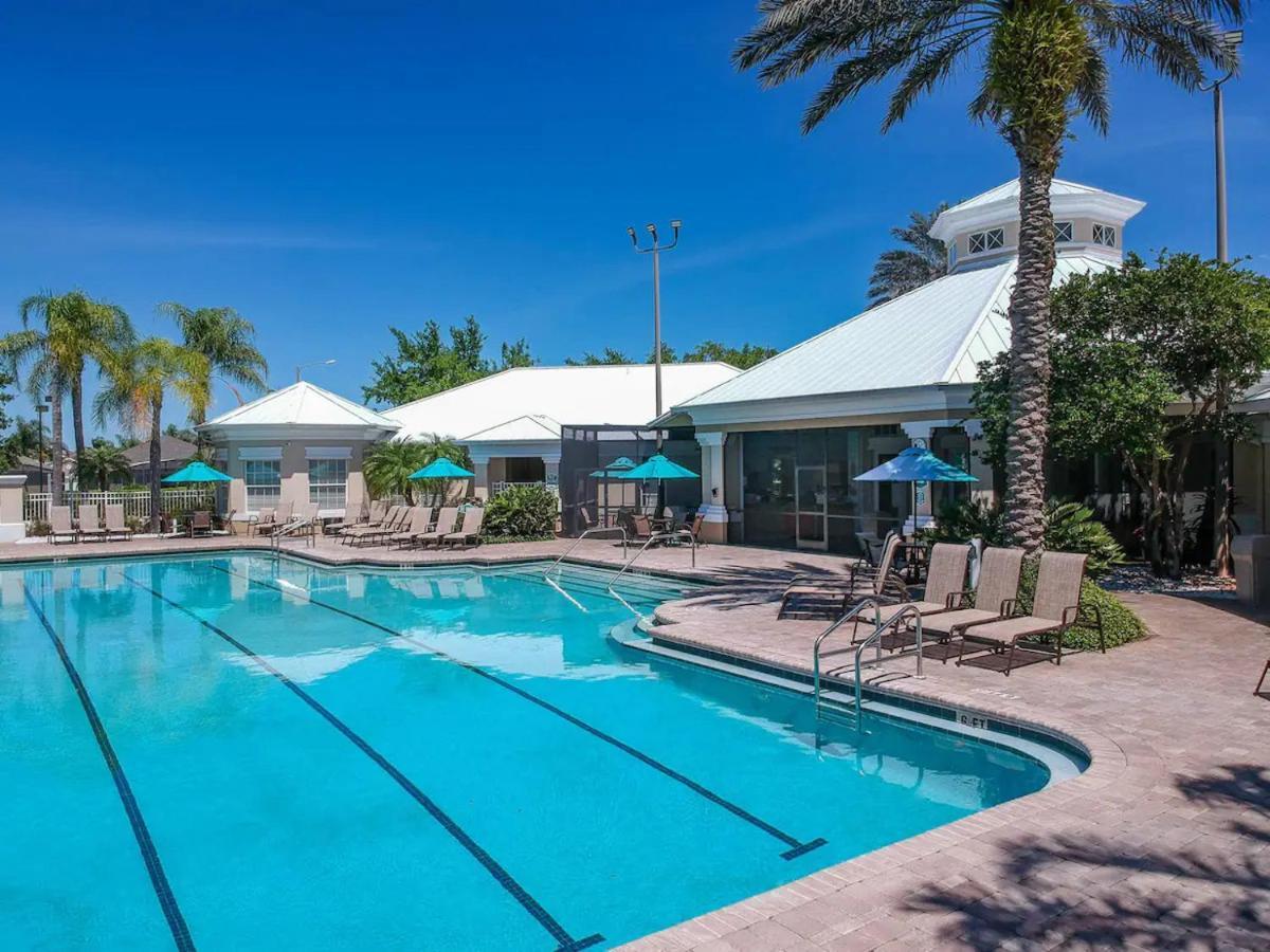 Resort-Style Condo Near Disney World Kissimmee Buitenkant foto