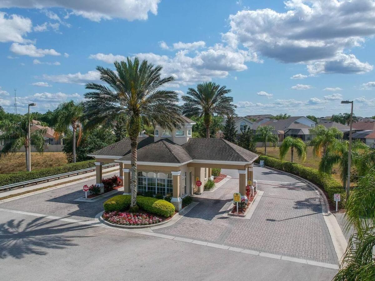 Resort-Style Condo Near Disney World Kissimmee Buitenkant foto