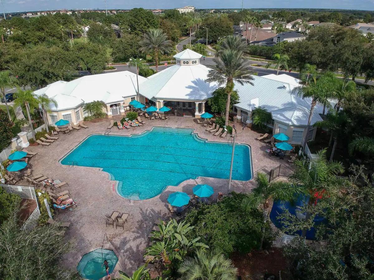 Resort-Style Condo Near Disney World Kissimmee Buitenkant foto