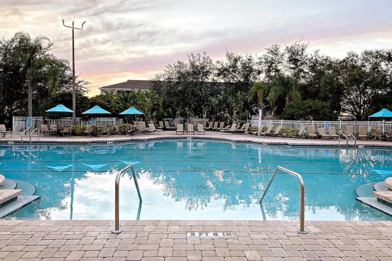 Resort-Style Condo Near Disney World Kissimmee Buitenkant foto