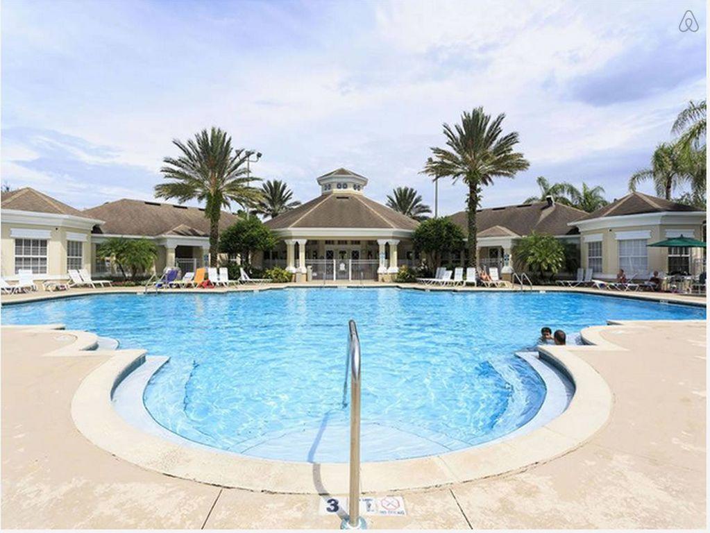 Resort-Style Condo Near Disney World Kissimmee Buitenkant foto
