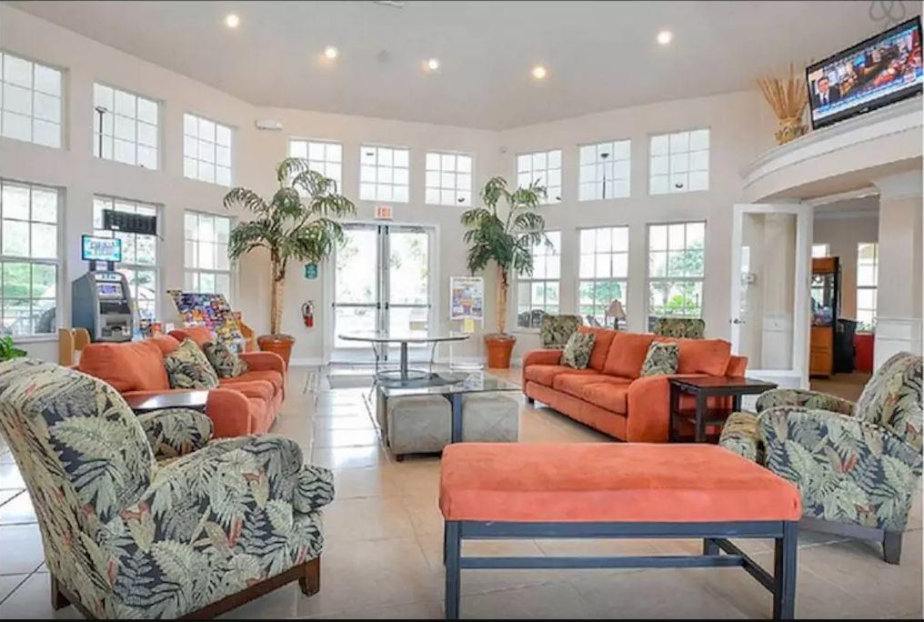 Resort-Style Condo Near Disney World Kissimmee Buitenkant foto